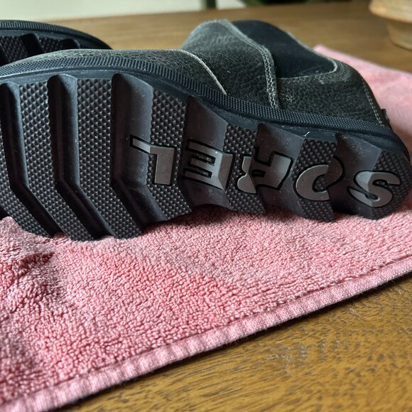 Sorel Joan of Arc Wedge Boot Size 7 - Picture 4 of 6